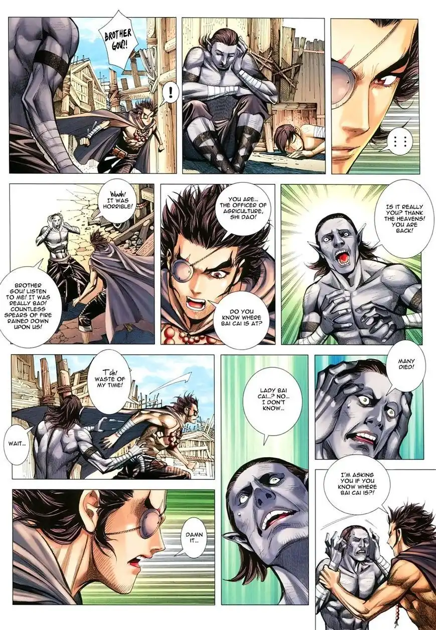 Feng Shen Ji Chapter 143 15